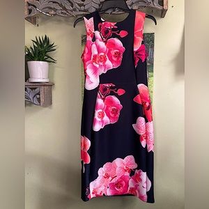 Calvin Klein size 4 dress